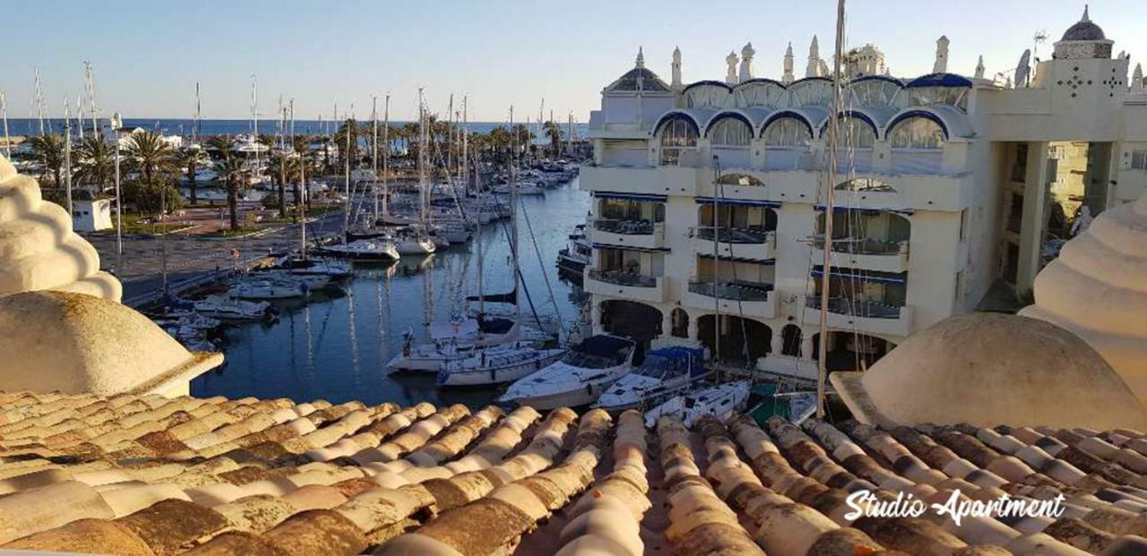 Puerto Marina Waterfront Apartment Benalmádena Buitenkant foto